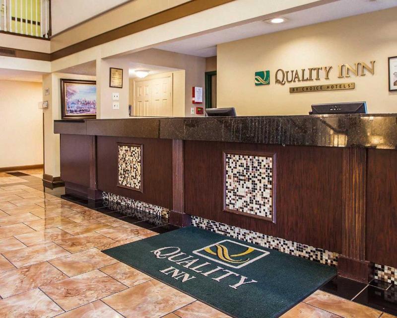 Quality Inn Festus Exteriér fotografie